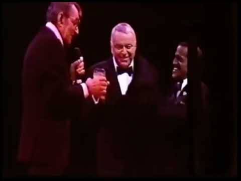 Dean Martin, Frank Sinatra & Sammy Davis Jr. - Laughs - LIVE (1988)