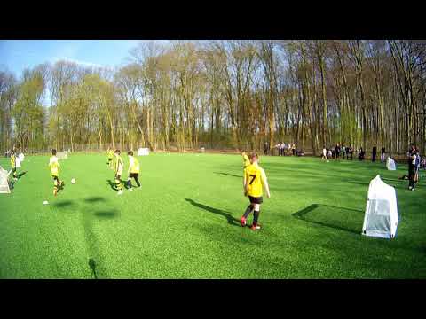 FC Inde Hahn vs. SV Deutz 05 (U9 FUNiño Turnier DJK Südwest 2018)