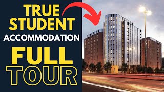 True Student Accommodation Full Tour | Student Accommodation Liverpool | Room To