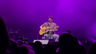 John Mayer Dear Marie Live Golden 1 Center Sacramento 4/8/23