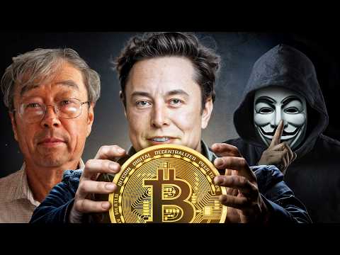 Who is Satoshi Nakamoto?
