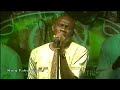 Pape Diouf en Direct au King Fahd Palace