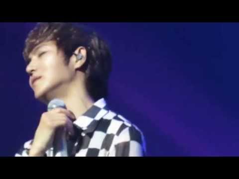 2015.5.23정동하 전국투어 부산콘서트 - 내사랑 내곁에 -