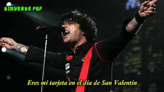 Green Day- Hearts Collide- (Subtitulado en Español)
