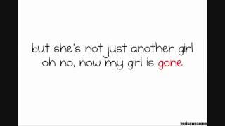 just another girl - rico love [with lyrics]