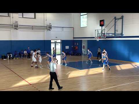 Under 15 Eccellenza: Pall. Brescia - Vanoli Cremona 72-93