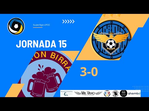 Aston Birra FC 3-0 Los Galácticos (J15, temp. 23/24)