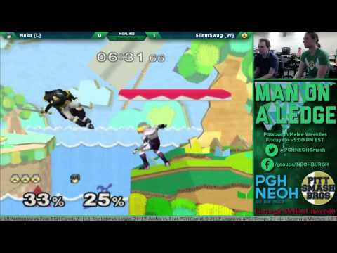 MOAL 62 | Nakamaru (Marth) vs. SilentSwag (Sheik) | Grand Finals