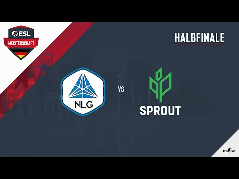 Sprout vs. No Limit Gaming - ESL Frühlingsmeisterschaft 2021 - CS:GO - Halbfinale