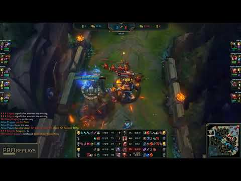 Sedrion (LUCIAN) vs TRISTANA - 10/1/9 KDA BOTTOM ADC GAMEPLAY - EUW Ranked GRANDMASTER