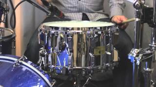 Sonor Signature  HLD 588 14x8 Snaredrum