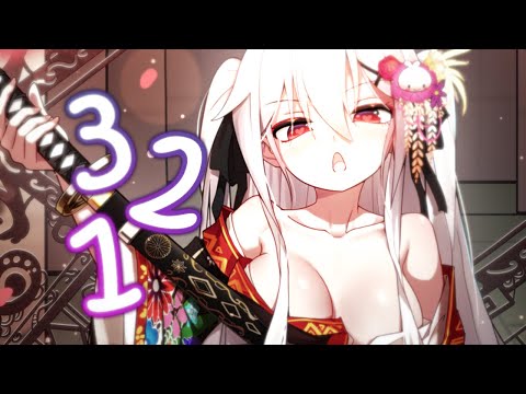Nightcore - 24kGoldn - 3, 2, 1 (Lyrics)