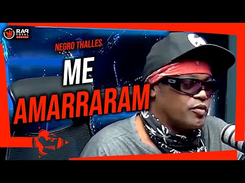 NEGRO TALLES - SUFOCO NO HOSPITAL - RAP TOTAL CORTES