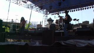 NEW SONG &quot;Cold Heart&quot; FROM THE SHAKEDOWN IN SYRACUSE! Tyler on BASS Guitar!