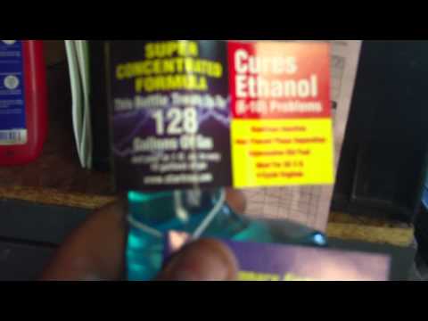 Announcement for Star-Tron Fuel Additive Users- $11 per bottle is a good deal?