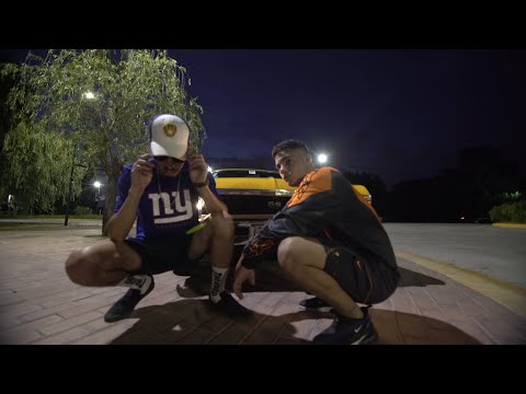 DRVNK FLACO  x  ALEXIS R. - ''IN THE GAME'' - (Video Oficial)