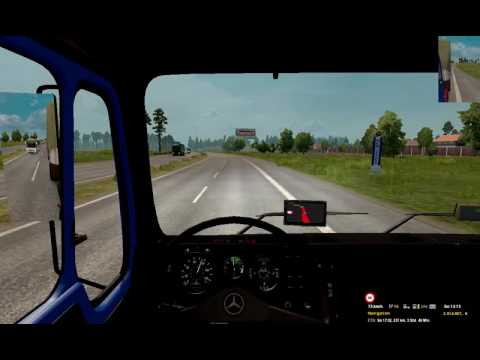 ETS2 1.25.3 | Auf Achse durch die RusMap #3