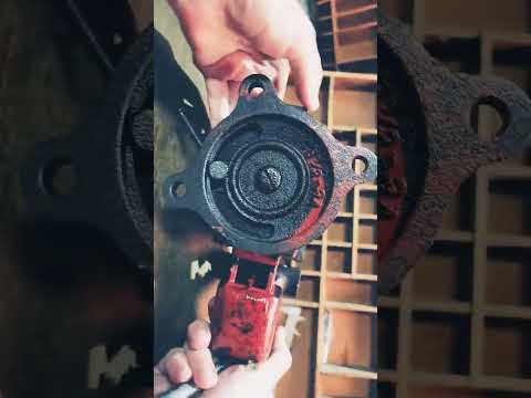 Vintage Craftsman Vise Garage Sale Find @dirtandrust