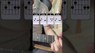 Quand tu danses #guitarcover #jeanjacquesgoldman #tutorial #tutorial