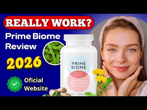 Prime Biome–The NEW Skin Cell Turnover Trick for Younger, Glowing Skin | PRIMEBIOME Review-4HEALTH4U