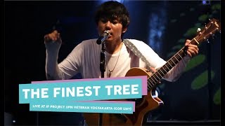[HD] The Finest Tree - Tolong Lepaskan (Live at IF PROJECT, GOR UNY, SEPTEMBER 2017)