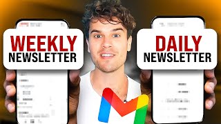 Weekly or Daily Newsletter? (Here's The Data After 1000+ Newsletters Sent)
