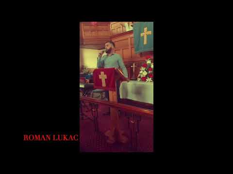 Roman Lukac - Golgotha 🙏  LIVE 🎼