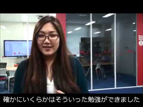 【APUでの期待と現実】 NAGASHIMA Akane / 【APU: Expectation and Reality】 NAGASHIMA Akane