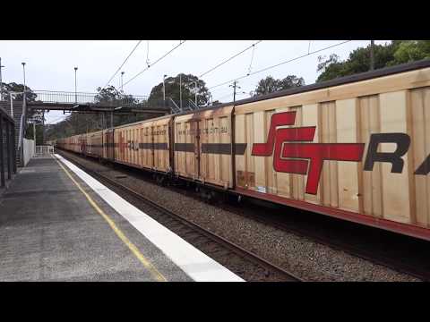 SCT006 / SCT015 with SCT Logistics 6BM9 - 30/9/17