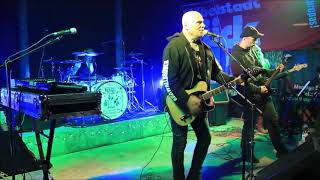 ROUGH SILK LIVE  22.09.18 KÖLLNER ROCKSCHEUNE