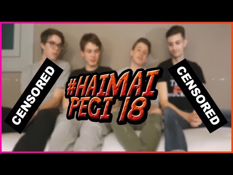 #HAIMAI PEGI 18! w/Creepy,Rocket25,Gio97! F^ccare scimmie peluche Feat. Creepy!