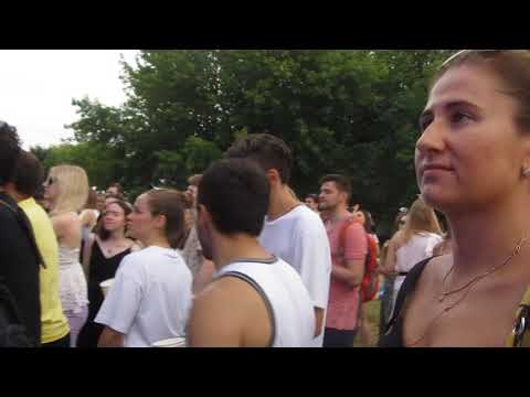 Funk'n'stein Funknstein TheBand  - Усадьба Jazz 2019 Москва 22.06.2019