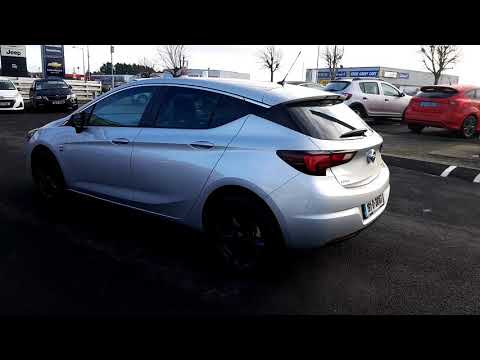 191D38167 - 2019 Opel Astra 120 YEARS 1.0I 105PS 5DR 20,995