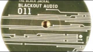Mark EG And Chrissi - Witchhunt - Black Jackal E.P. - Blackout Audio ‎– BOA011