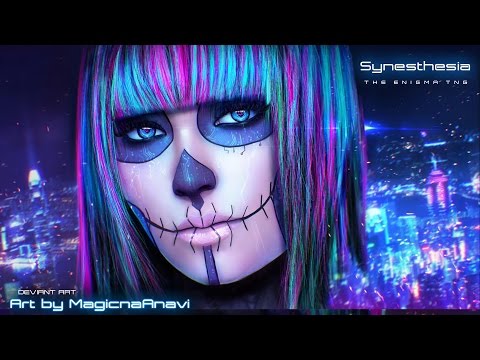 Mystical Uplifting Electronica - "Synesthesia" - The Enigma TNG