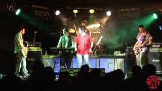 The Bruces - Festival Tributo a Led Zeppelin en Sala El Grito (Fuenlabrada)