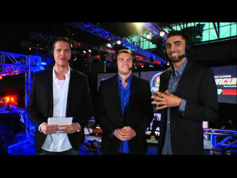 MLG Championship Sunday - Intro - Orlando 2010