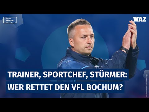 Stimmung am Boden: Wie kann der VfL Bochum die Wende schaffen?