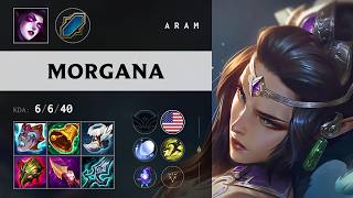 Morgana ARAM - NA server Patch 26.15