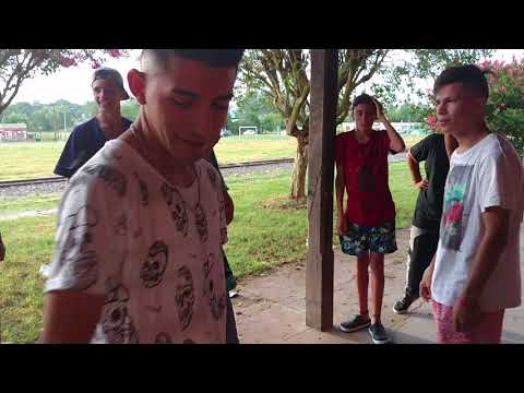 Pikante Mc Vs Kcoppe Mc (Semifinal) 13/01/18