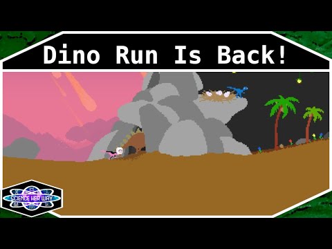 Dino Run DX | The Hype Is Real!