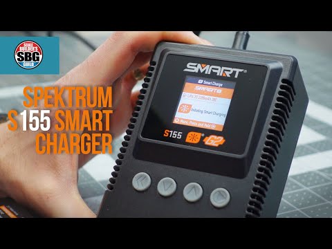 Spektrum S155 SMART Charger - Quick Take!