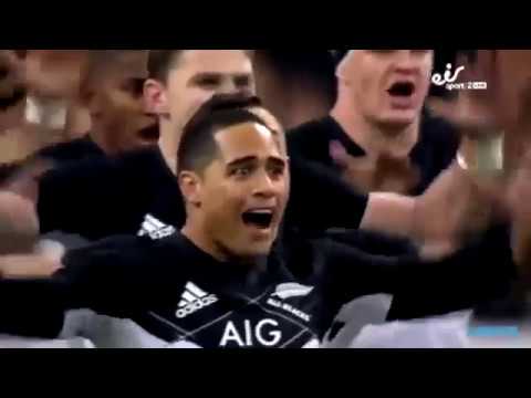 TOP 3 Most Intimidating Black HAKA !!
