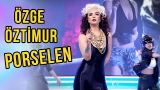 Özge Öztimur - Porselen