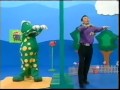 the wiggles dorothy the dinosaur tell me who is that knocking 1998