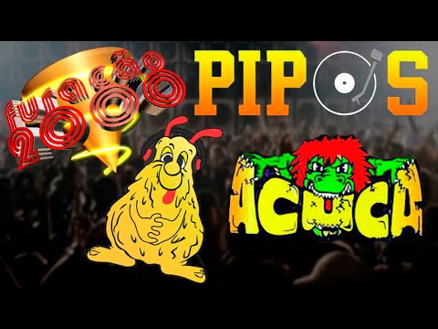 Duelo das Equipes de Som ( Qual é a melhor? Pipos, Furação 2000, A Coisa, A Cuca )