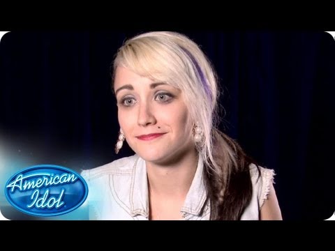 Olivia Gaines: Road To Hollywood Interviews - AMERICAN IDOL SEASON 12