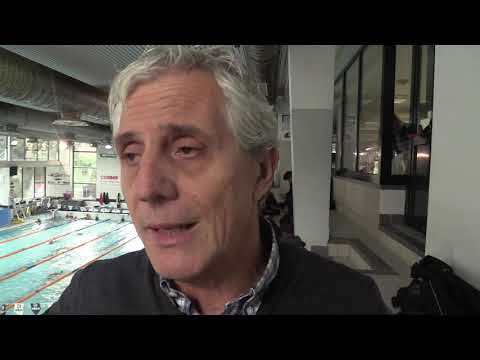 Il DT Butini alla Foltzer per visionare la rappresentativa ligure FIN