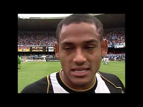 Atlético-MG 4 x 0 Cruzeiro - Campeonato Mineiro 2007