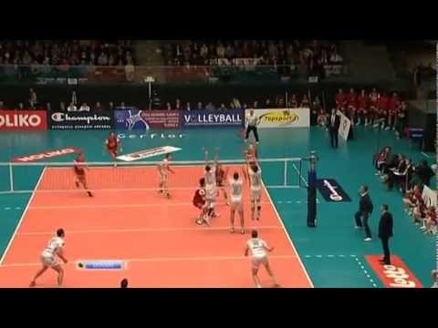 Noliko - Trentino CHL 2011-12 31.01.2012 Highlights